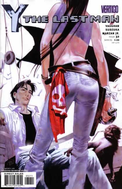 Y: The Last Man